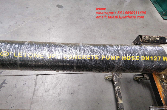 UPE high pressure multifunctional industrial hose